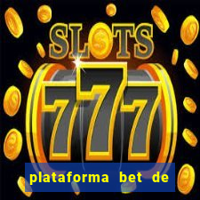 plataforma bet de 1 real